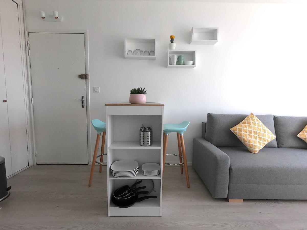 Botanic Garden Studio Cosy, Parking, Metro Toulouse Exterior foto