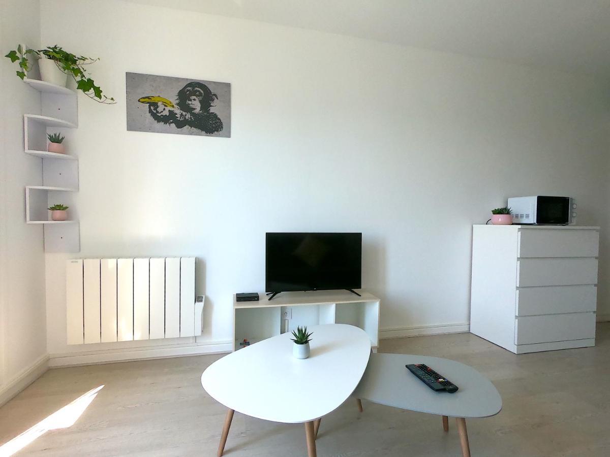 Botanic Garden Studio Cosy, Parking, Metro Toulouse Exterior foto