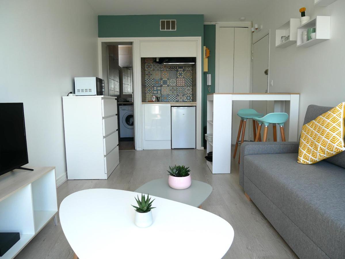 Botanic Garden Studio Cosy, Parking, Metro Toulouse Exterior foto