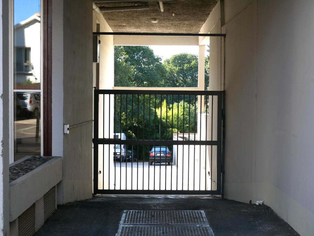 Botanic Garden Studio Cosy, Parking, Metro Toulouse Exterior foto
