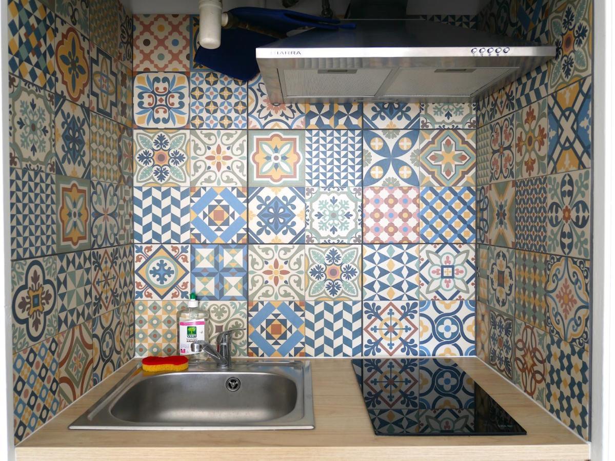 Botanic Garden Studio Cosy, Parking, Metro Toulouse Exterior foto