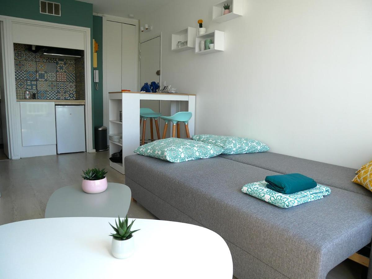 Botanic Garden Studio Cosy, Parking, Metro Toulouse Exterior foto
